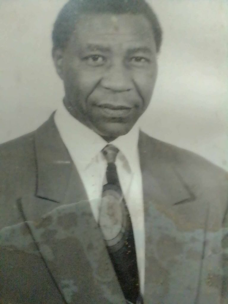 'I had many dealings with Geingob' - Tjingaete - Vimarsana News