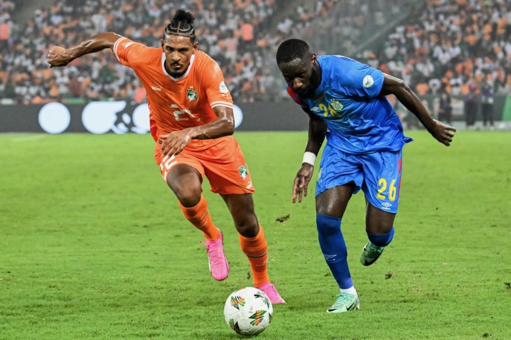 Haller goal takes Ivory Coast through to Afcon final - Vimarsana News