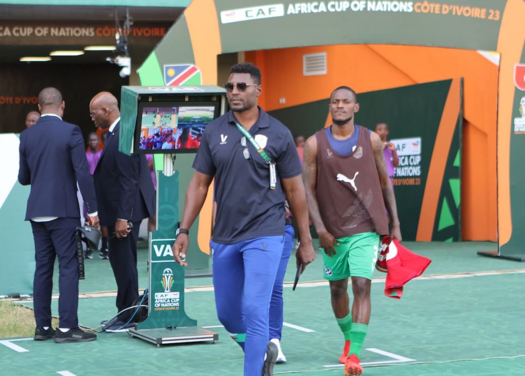 'Initial challenge is ourselves' - Kanalelo - Vimarsana News
