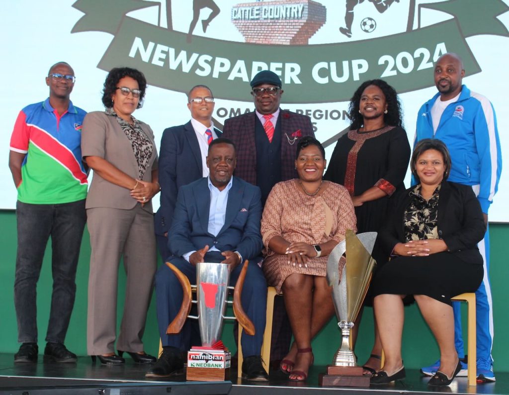 'Priceless' Newspaper Cup rolls on Sport The Namibian