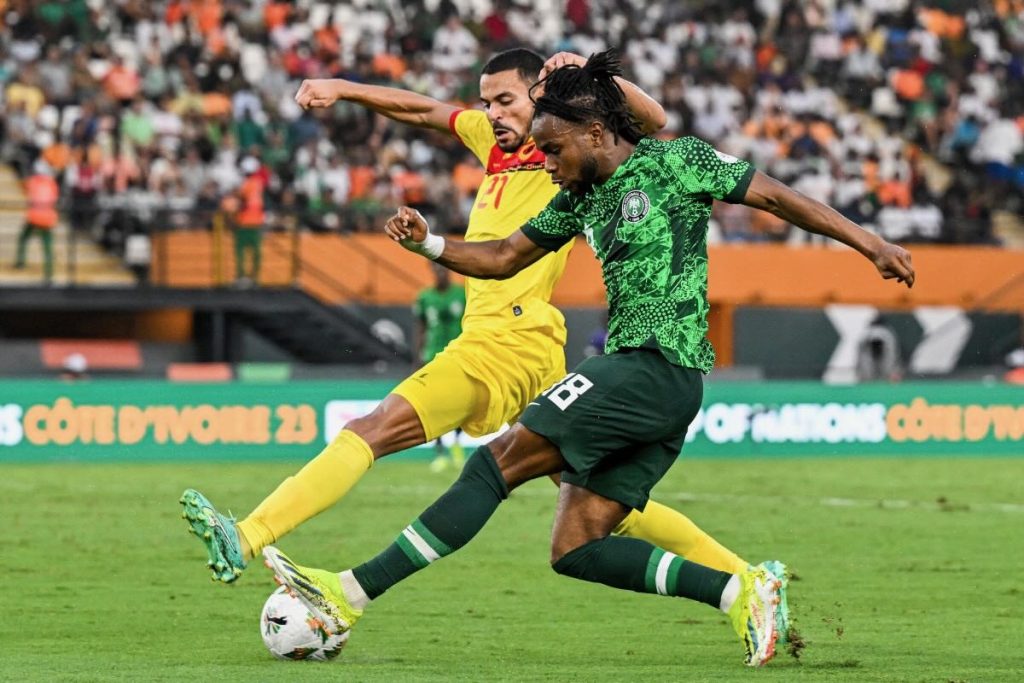 Lookman goal takes Nigeria into Afcon semi-finals - Vimarsana News
