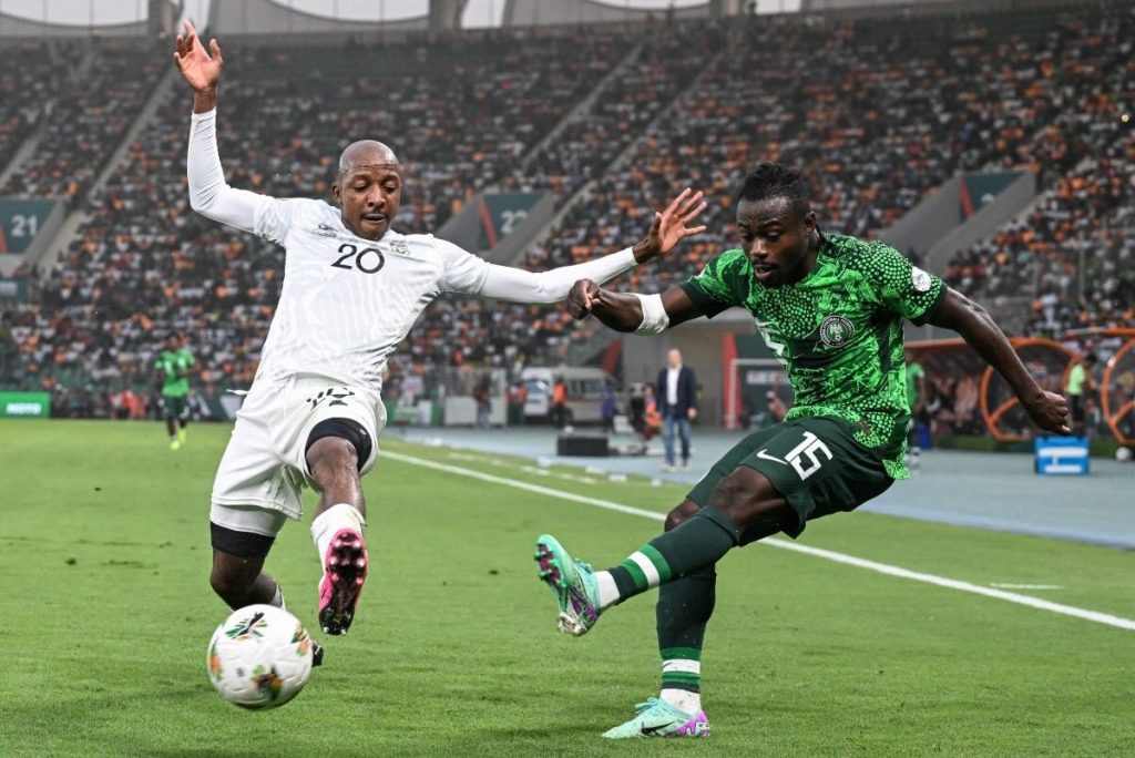 Nigeria reach Afcon final after shootout victory over SA - Vimarsana News