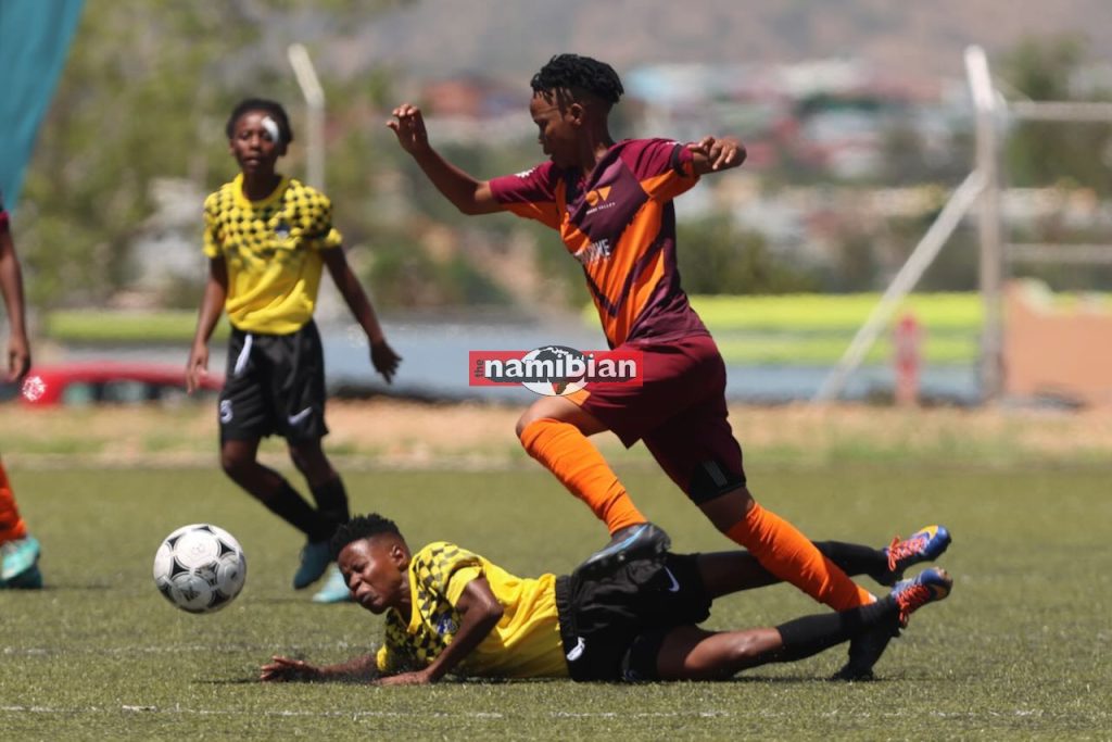 Ongos drop points but remain on top - Vimarsana News