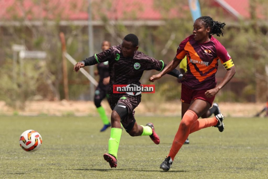 FC Ongos' hot form continues - The Namibian - Vimarsana News
