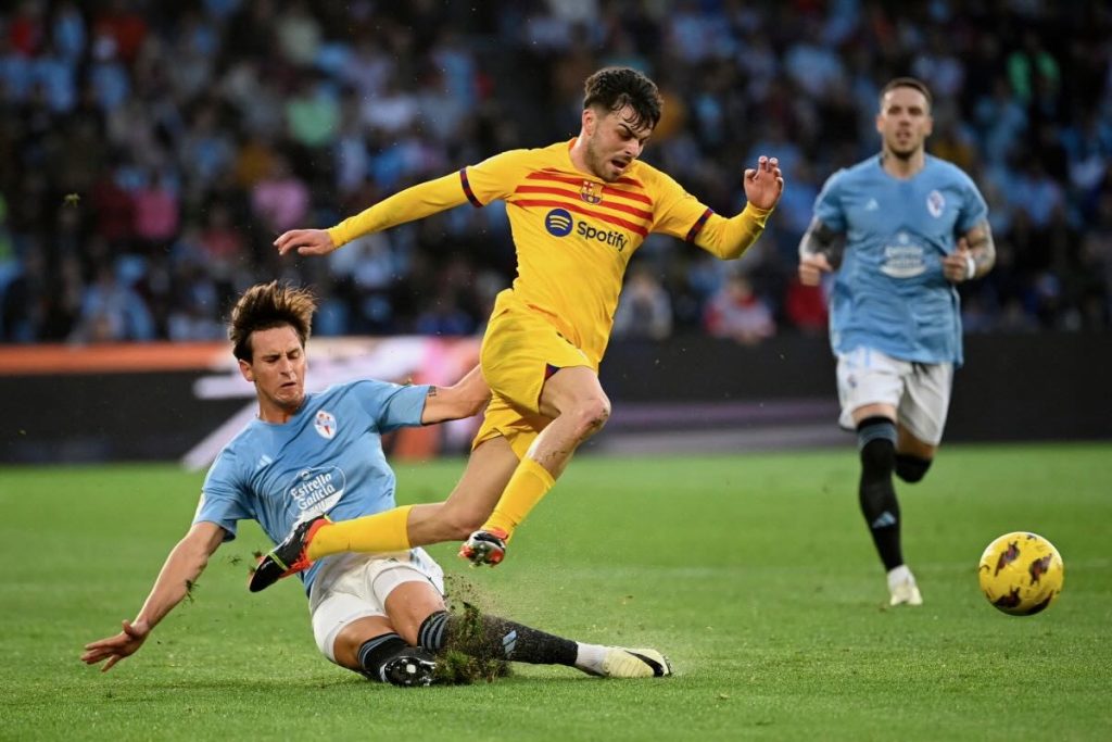 Barca win at Celta, Atletico run riot - Vimarsana News