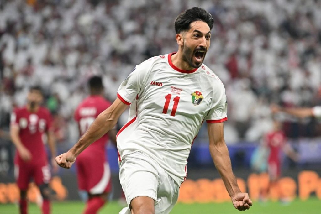 Qatar beat Jordan to retain Asian Cup with Afif hat-trick - Vimarsana News