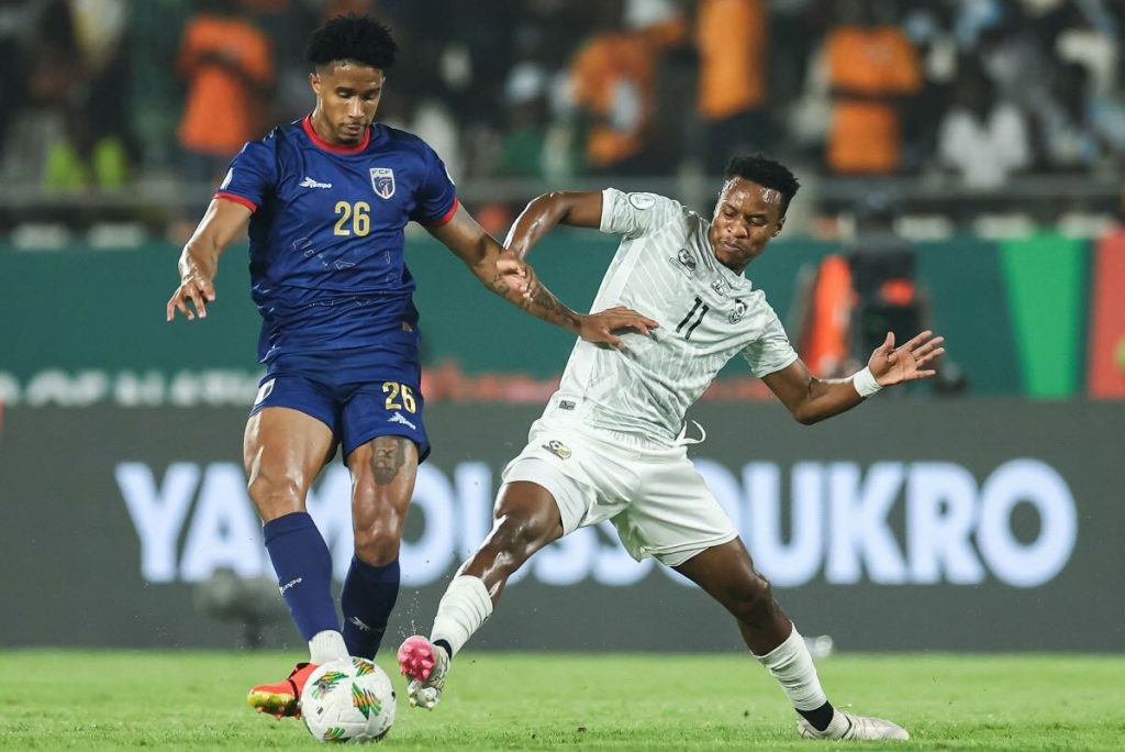 Williams heroics take SA into Cup of Nations semi-finals - Vimarsana News