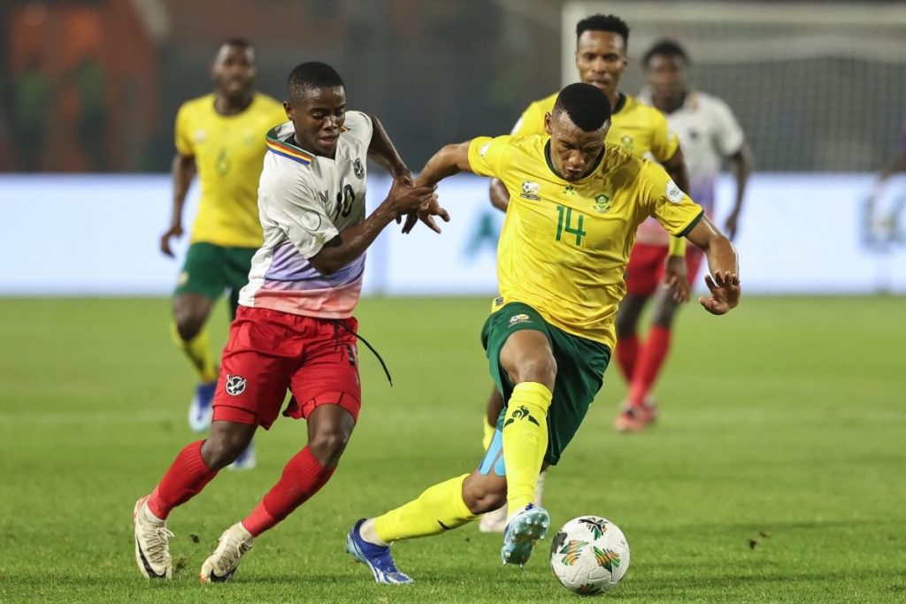 SA face Osimhen's Nigeria, Ivory Coast still alive in AFCON semis - Vimarsana News