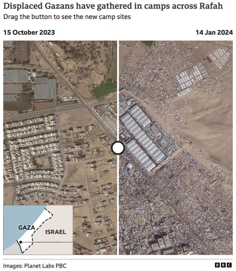 Israel Rescues Two Hostages In Rafah Amid Deadly Strikes - News - The ...