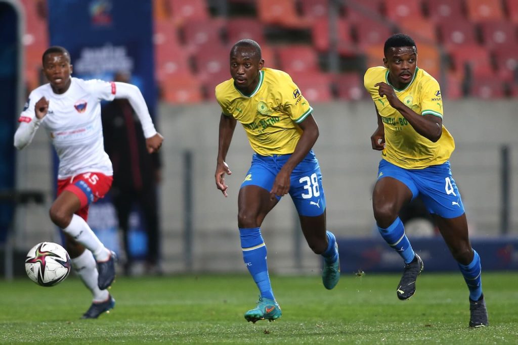 Striking pair closing in on Nomvethe's PSL scoring record - Vimarsana News