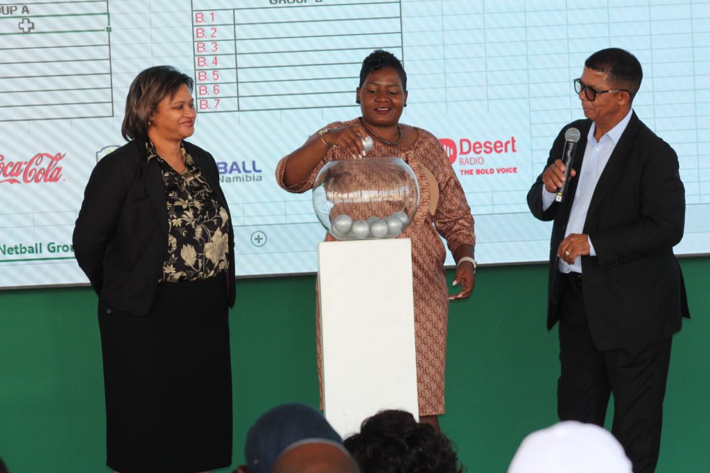 Nedbank Namibian Newspaper Cup launched - Vimarsana News