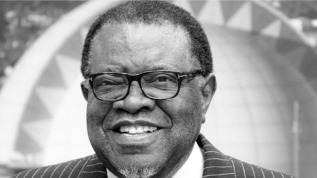 Namibia: Visa exemptions for delegates coming to mourn Geingob Namibia: Visa exemptions for delegates coming to mourn Geingob