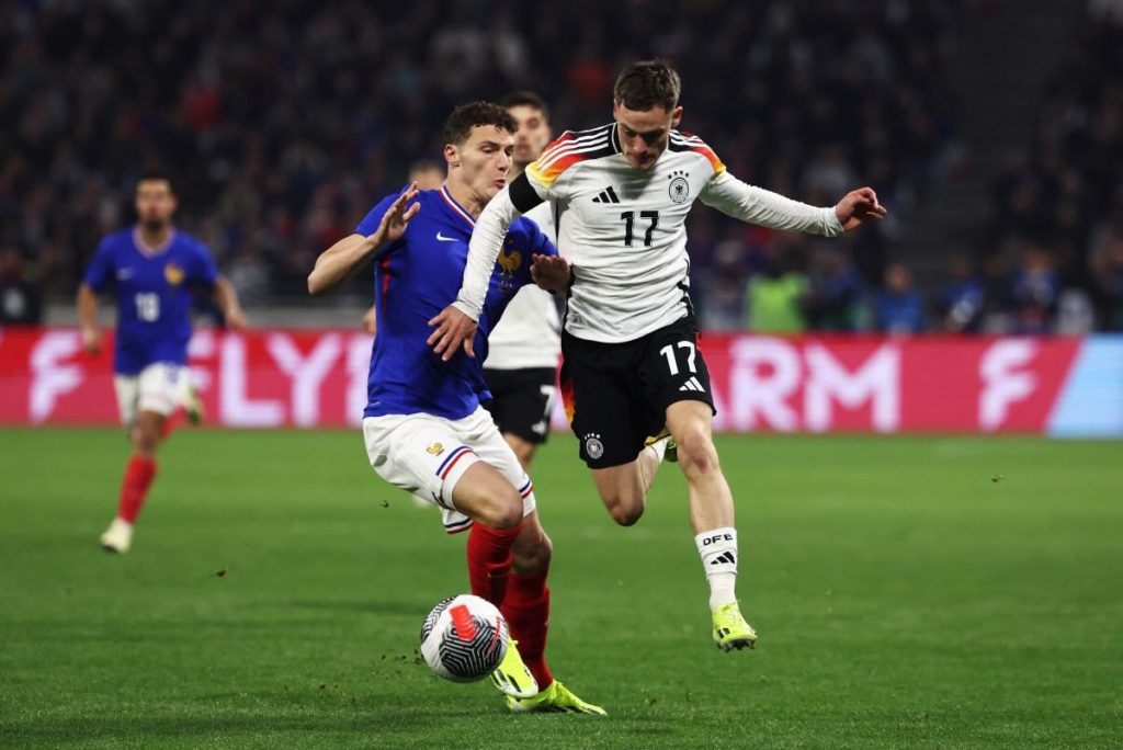Fast Wirtz mène l'Allemagne à la victoire contre la France – Sports