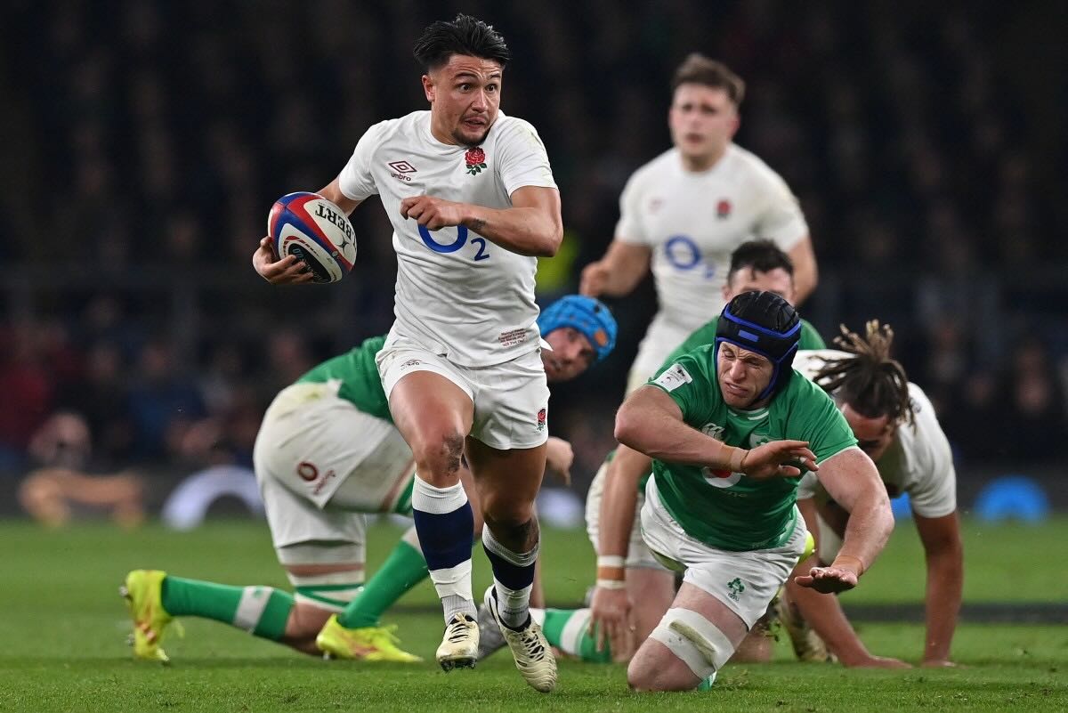 Last gasp Smith Stars As England Shatter Ireland s Grand Slam Dream 