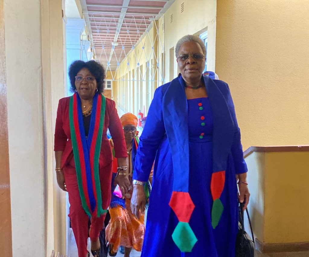 Namibia: Where there’s a will, there’s a way – Nandi-Ndaitwah tells Swapo central committee Namibia: Where there’s a will, there’s a way – Nandi-Ndaitwah tells Swapo central committee