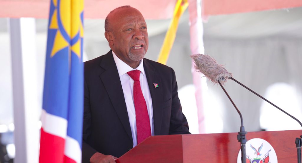 Namibia: Uphold law and order during election period – Mbumba – News Namibia: Uphold law and order during election period – Mbumba – News