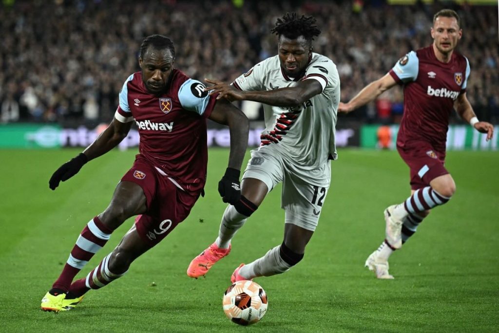 Leverkusen advance to Europa League semis - Vimarsana News