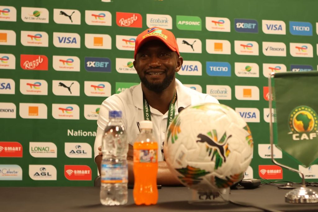 Cosafa nominates Warriors gaffer - Vimarsana News