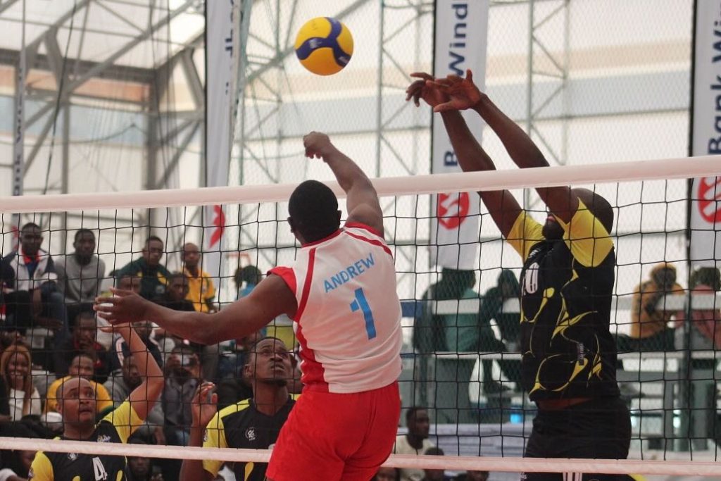 Doc tourney enhances volleyball appeal - Vimarsana News