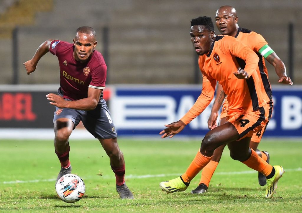 Rayners hits five to boost Stellenbosch's CAF hopes - Sport - Vimarsana News