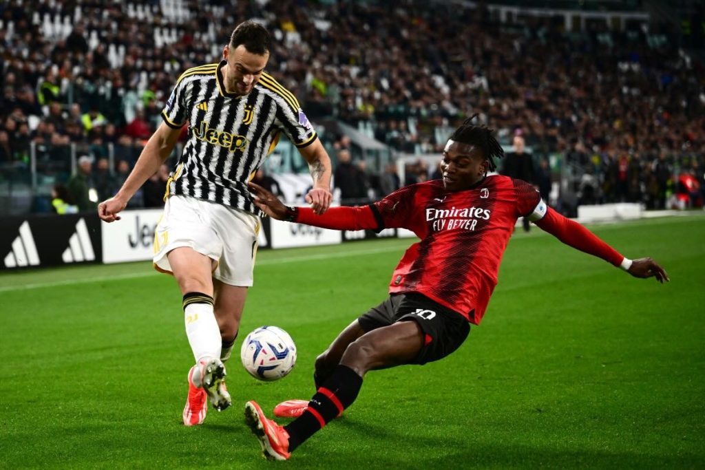 Depleted Milan hold Juve to close in on Champions League - Vimarsana News