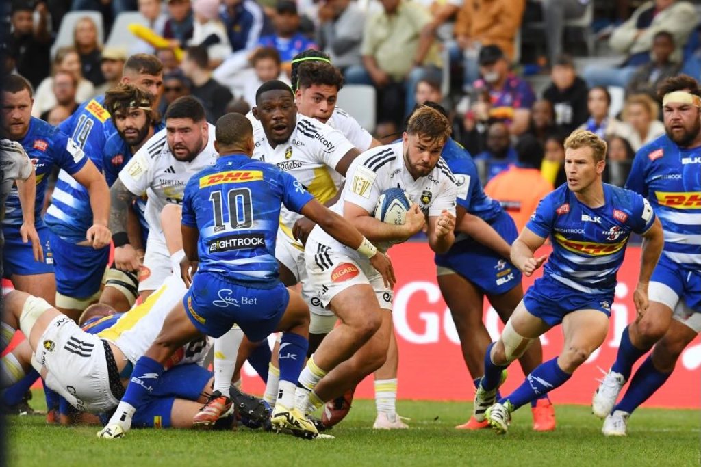 Holders La Rochelle reach Champions Cup quarters after late Libbok miss - Vimarsana News