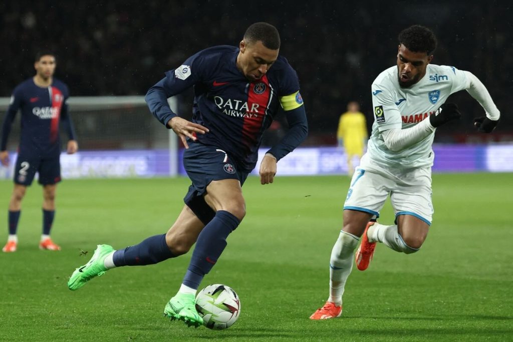 Paris Saint-Germain win Ligue 1 title after Monaco defeat - Sport - The ...