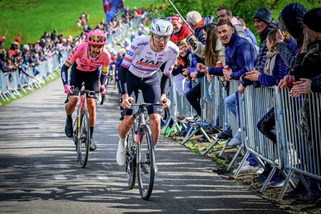 Emotional Pogacar claims Liege triumph ahead of Giro-Tour double bid - Vimarsana News