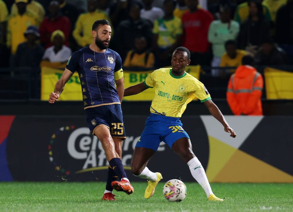 Ahly, Esperance book CAF Champions League final places - Vimarsana News