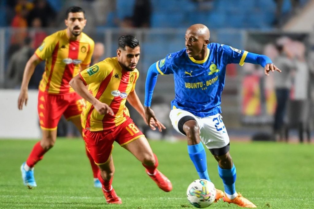 Brazilian Sasse gives Esperance victory over Sundowns - Vimarsana News