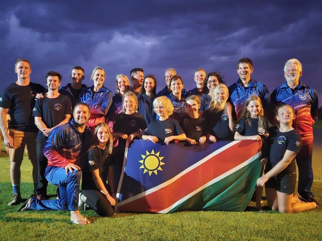 Namibia second at All Africa Waterski Champs - Vimarsana News