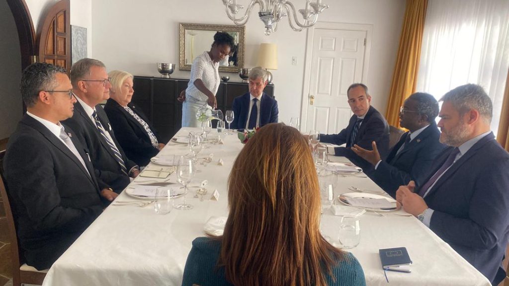 Namibia: EU denies discussing government matters with IPC – Africa Links 24 Namibia: EU denies discussing government matters with IPC – Africa Links 24