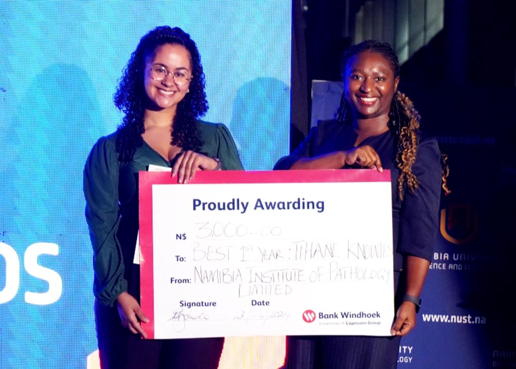 Pathology institute recognises academic excellence - Vimarsana News