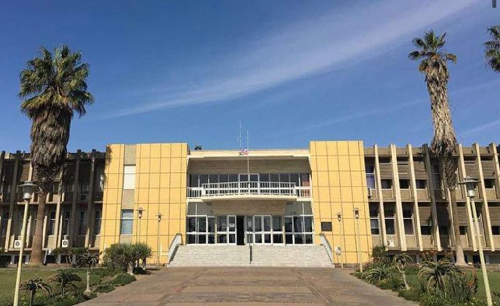RedForce challenges Walvis Bay contract termination - Vimarsana News