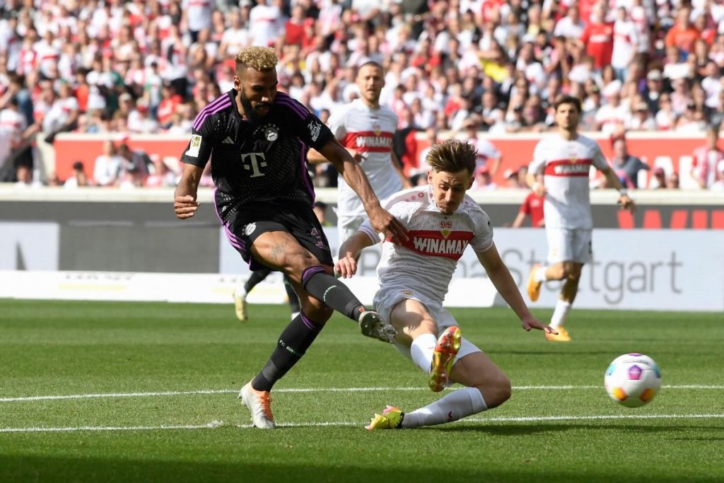 Bayern stumble in Stuttgart while Reus begins farewell tour - Sport ...