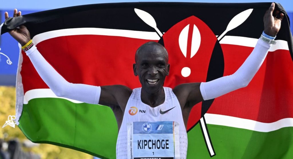 Chasing third Olympic gold: for Kipchoge, the road starts in Kenya's Rift Valley - Sport - Vimarsana News