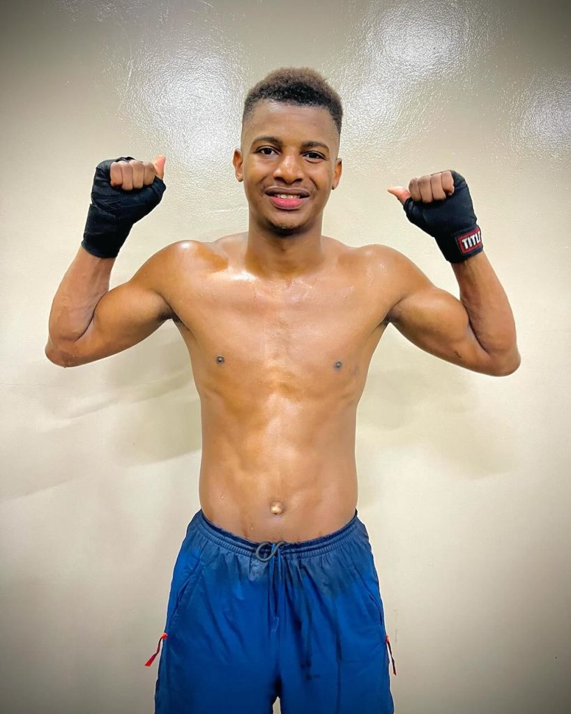 Simon Jr gets favourable verdict in Zim boxing row - Vimarsana News