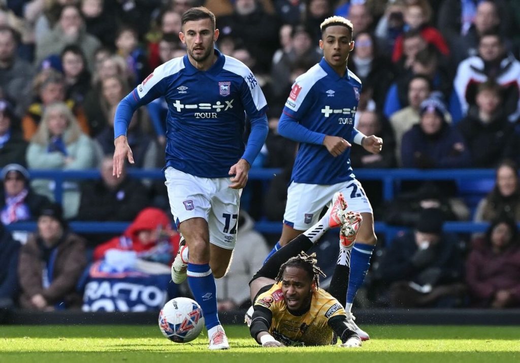 Ipswich promoted to Premier League for first time in 22 years - Vimarsana News