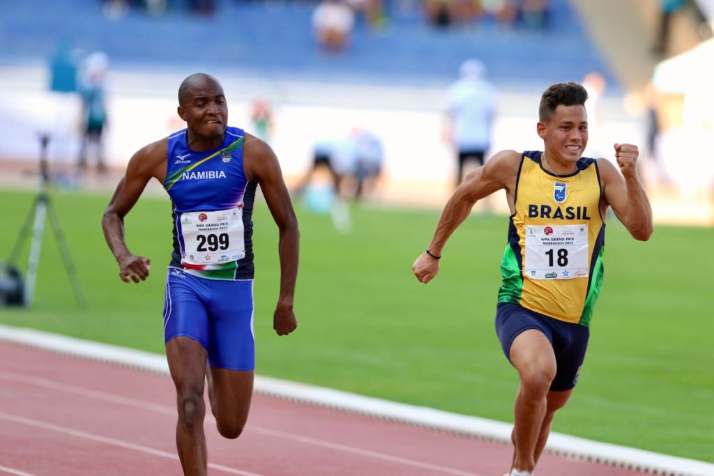 Namibia's medal quest in Kobe continues - Sport - Vimarsana News