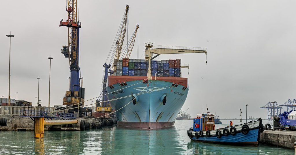 Namport sets new cargo-managing record of 8m tonnes - Vimarsana News