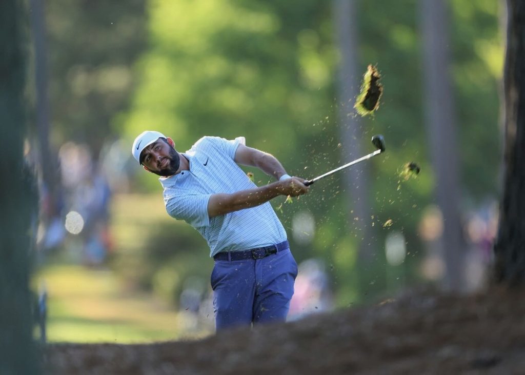 New dad Scheffler, divorcing McIlroy add emotion to PGA drama - Vimarsana News