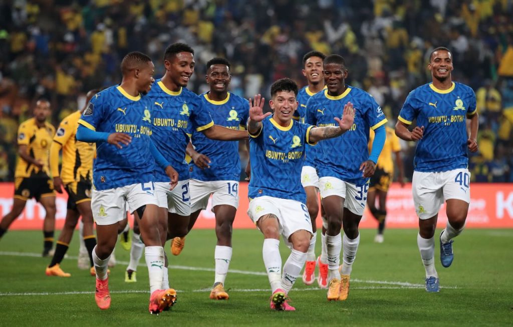 Sundowns coach Mokwena hails 'incredibles' after seventh straight title - Sport - Vimarsana News
