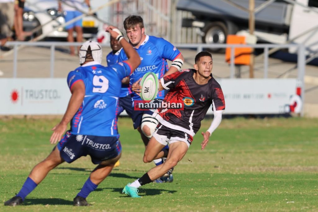 Inspired Falcons take a share of the spoils - Vimarsana News