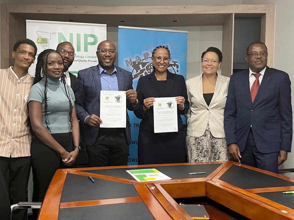 NIP finalises collective wage agreement - Vimarsana News