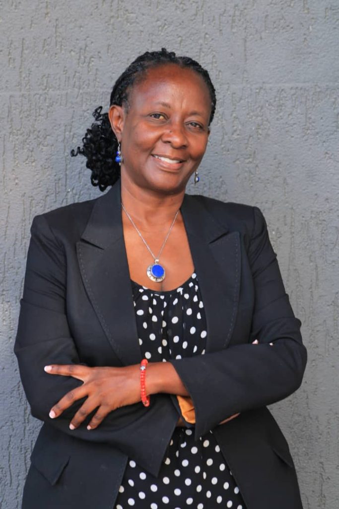 Former Karibib CEO says God will take her to State House - Vimarsana News