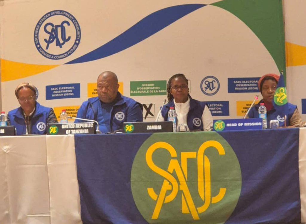 Namibia sends election observers to SA and Madagascar - Vimarsana News
