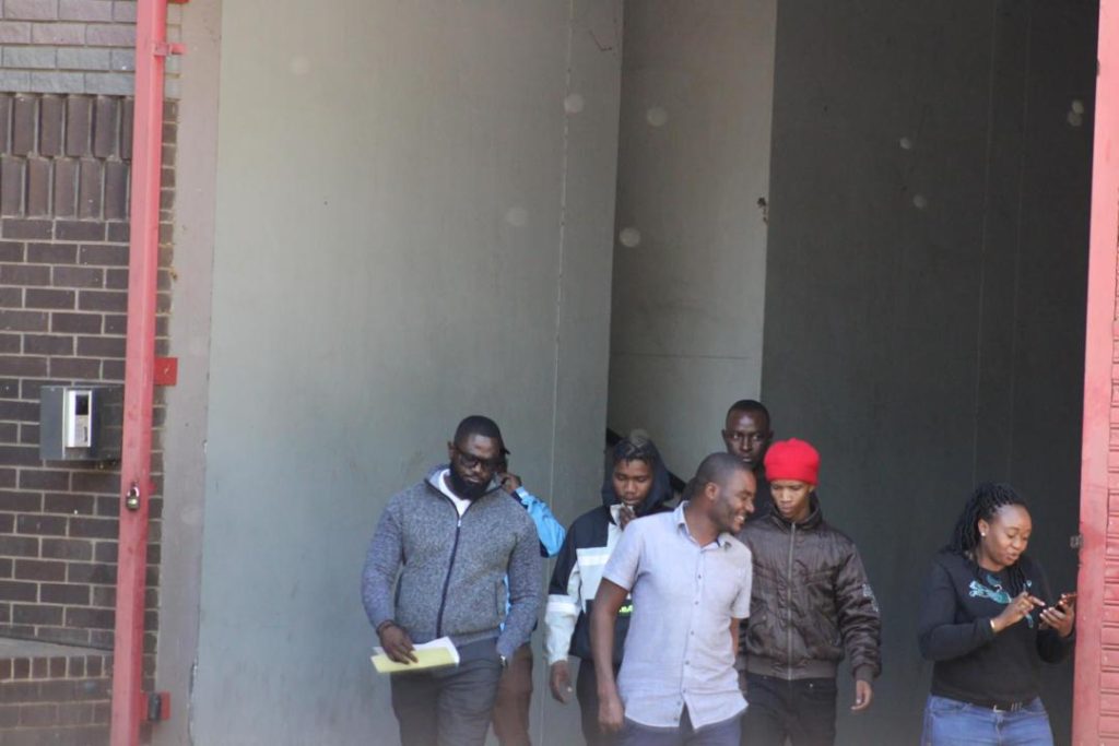 Otjomuise murder suspects denied bail - Vimarsana News