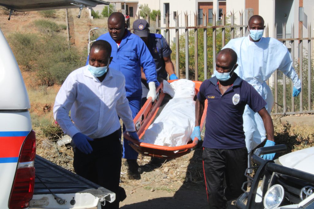 Mutilated body of transgender woman discovered - Vimarsana News