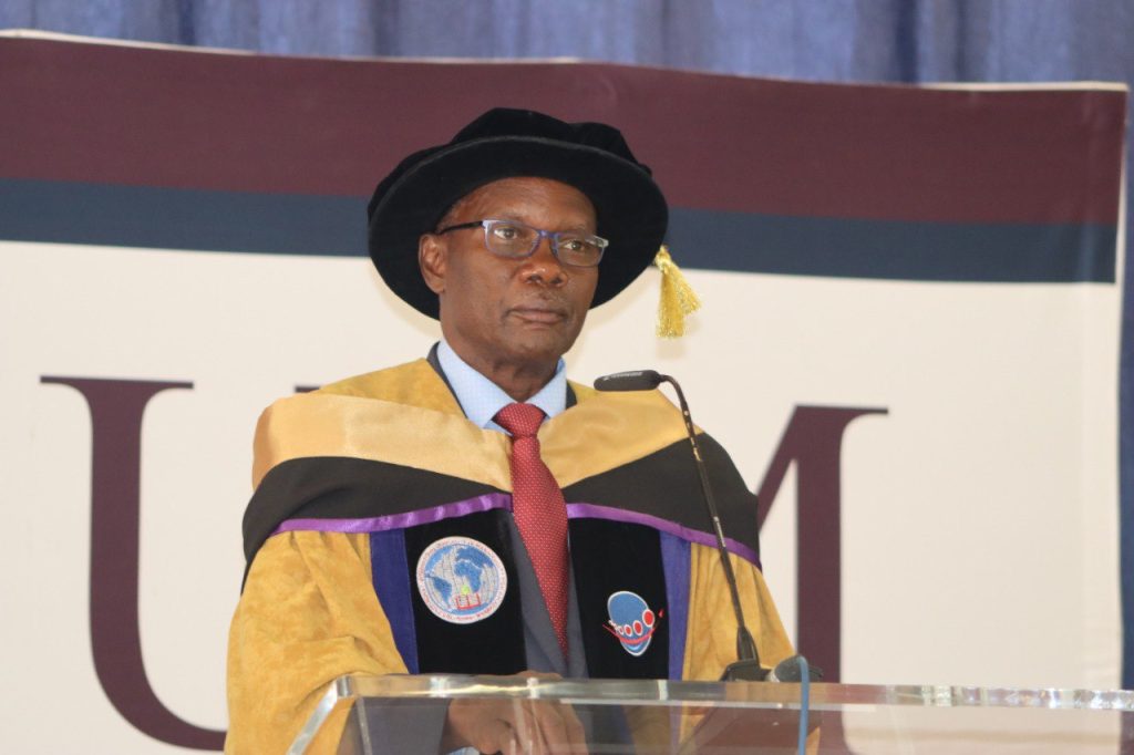 Trust promises graduates N$3m in seed capital - Vimarsana News