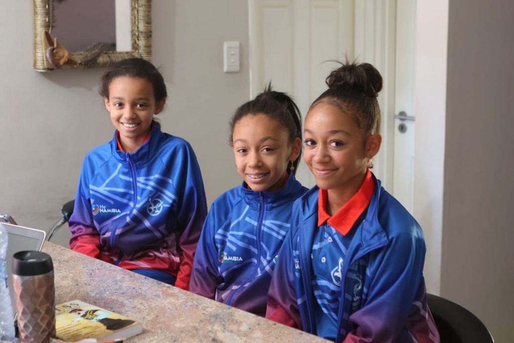 The Remarkable Brown Sisters Sport The Namibian the-remarkable-brown-sisters-sport-the-namibian